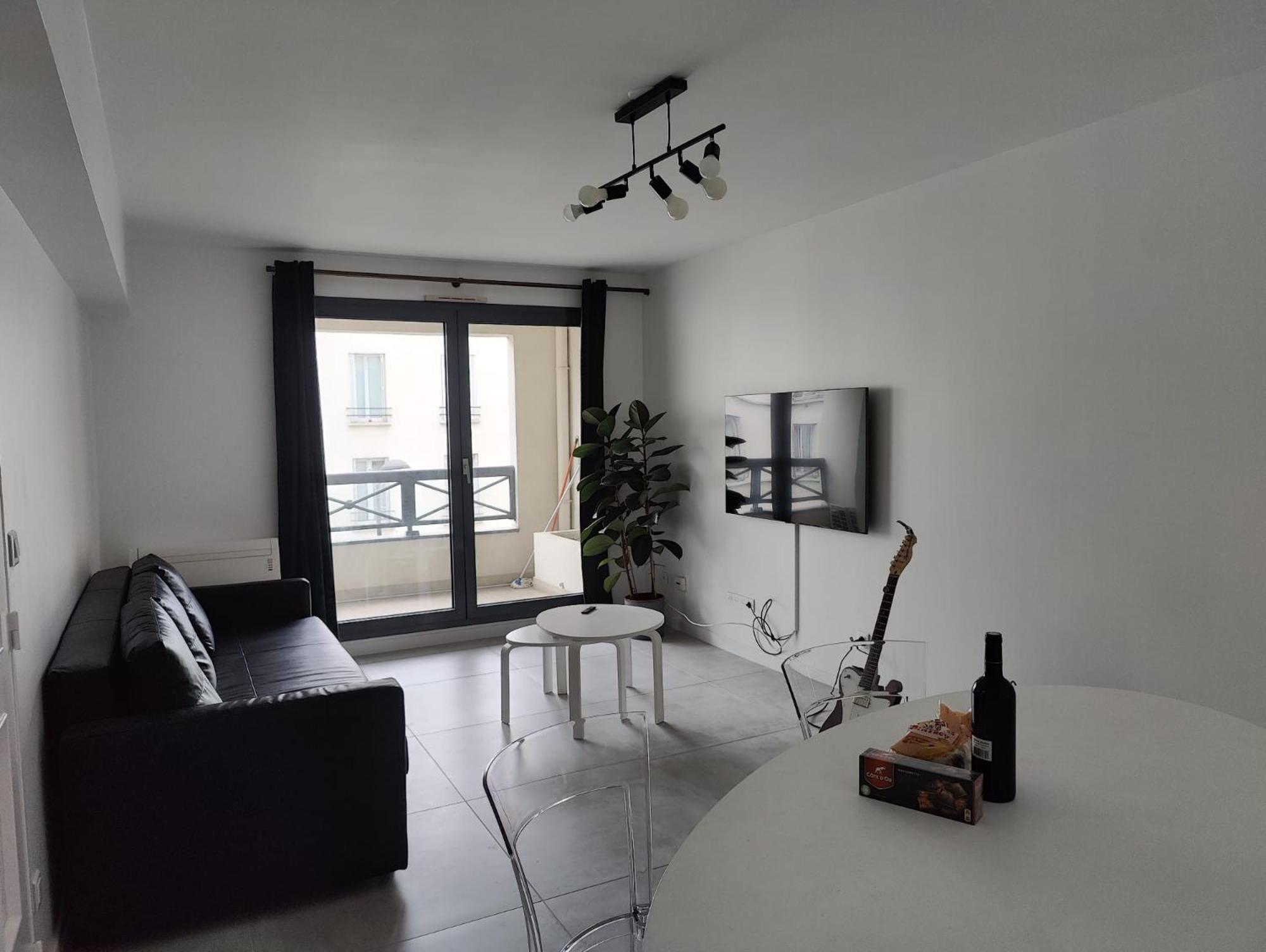 Confortable 54m2 New Nation Gare De Lyon Appartement Paris