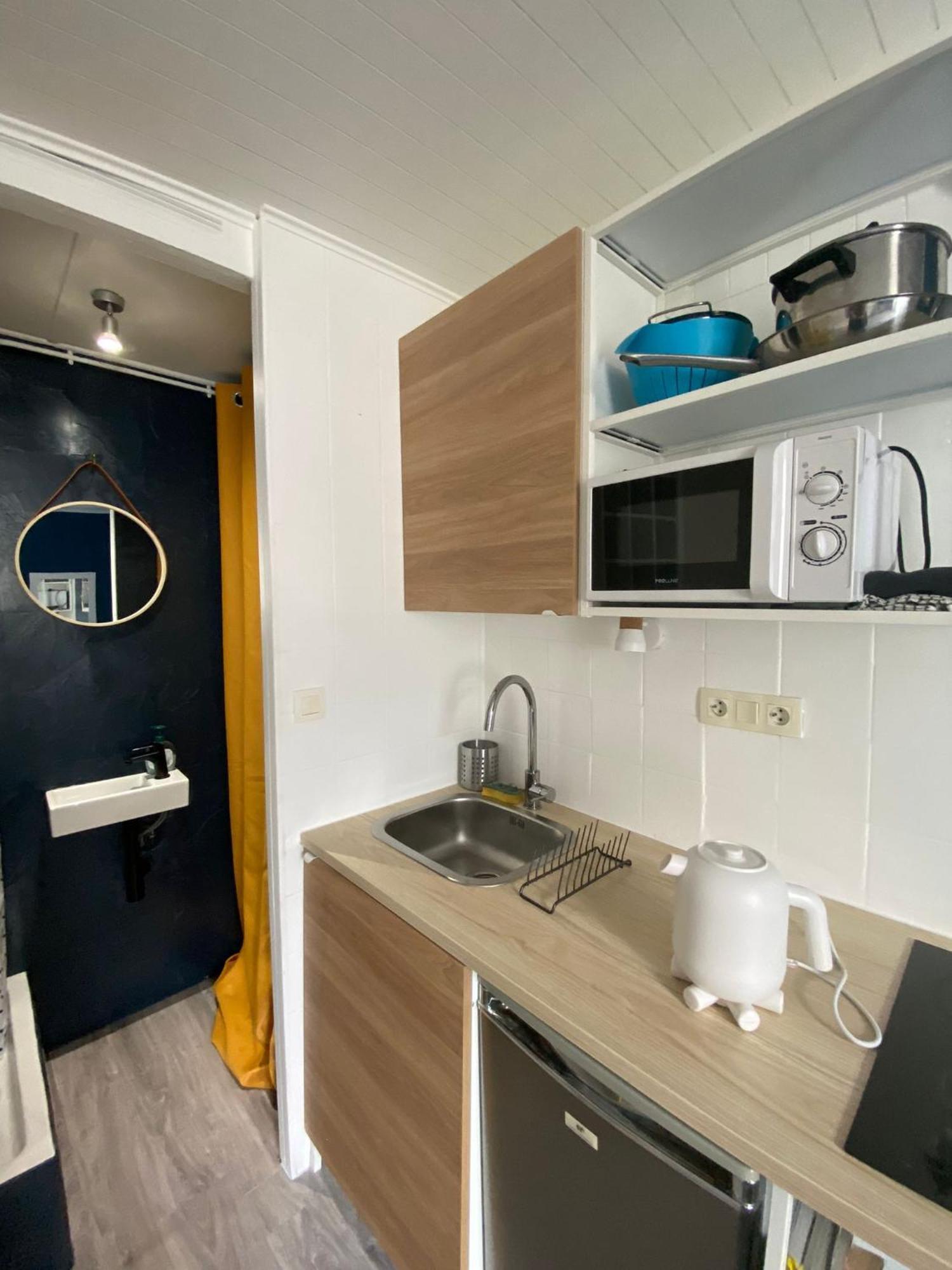 Bright Flat Appartement