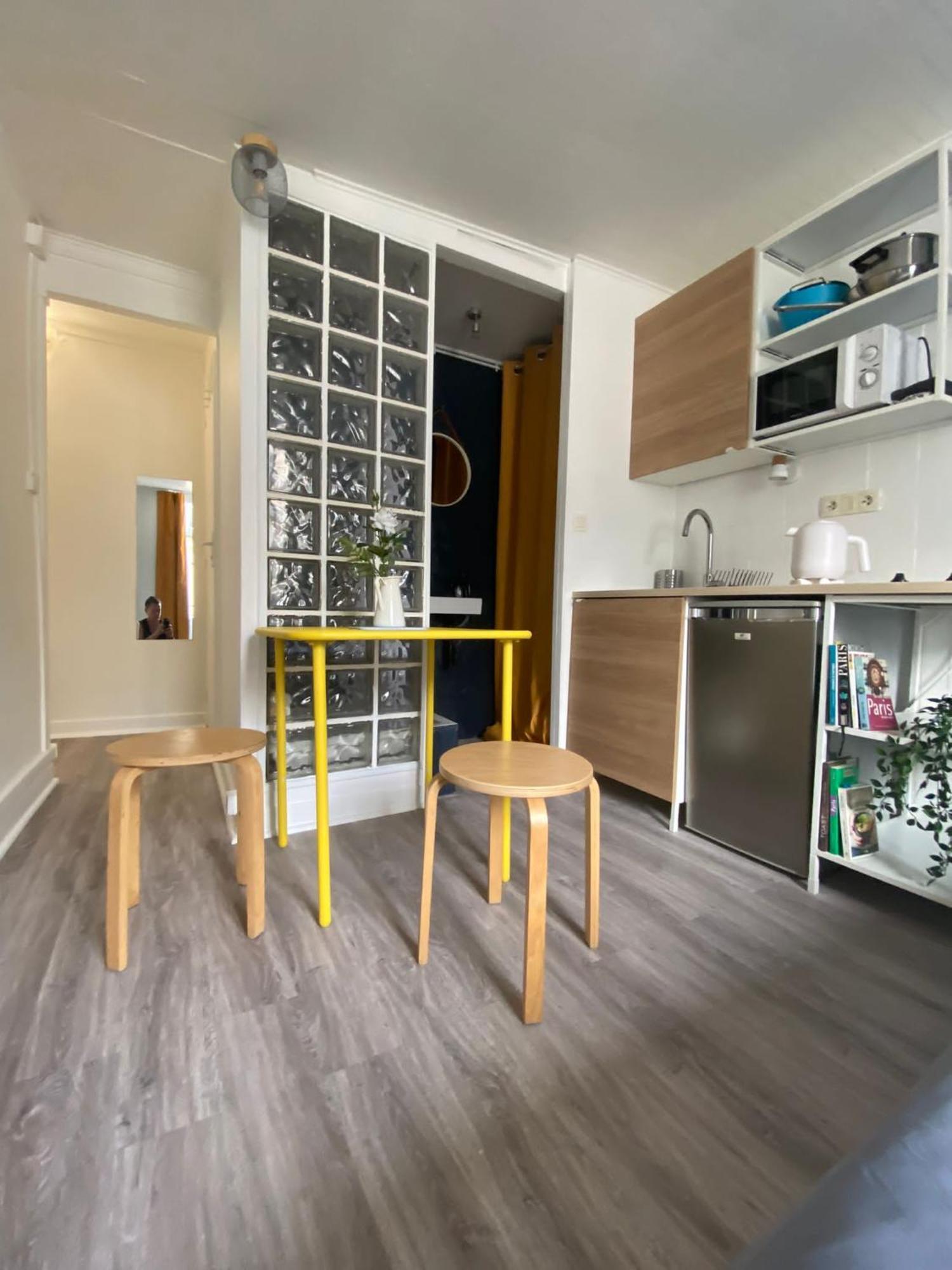 Bright Flat Appartement *