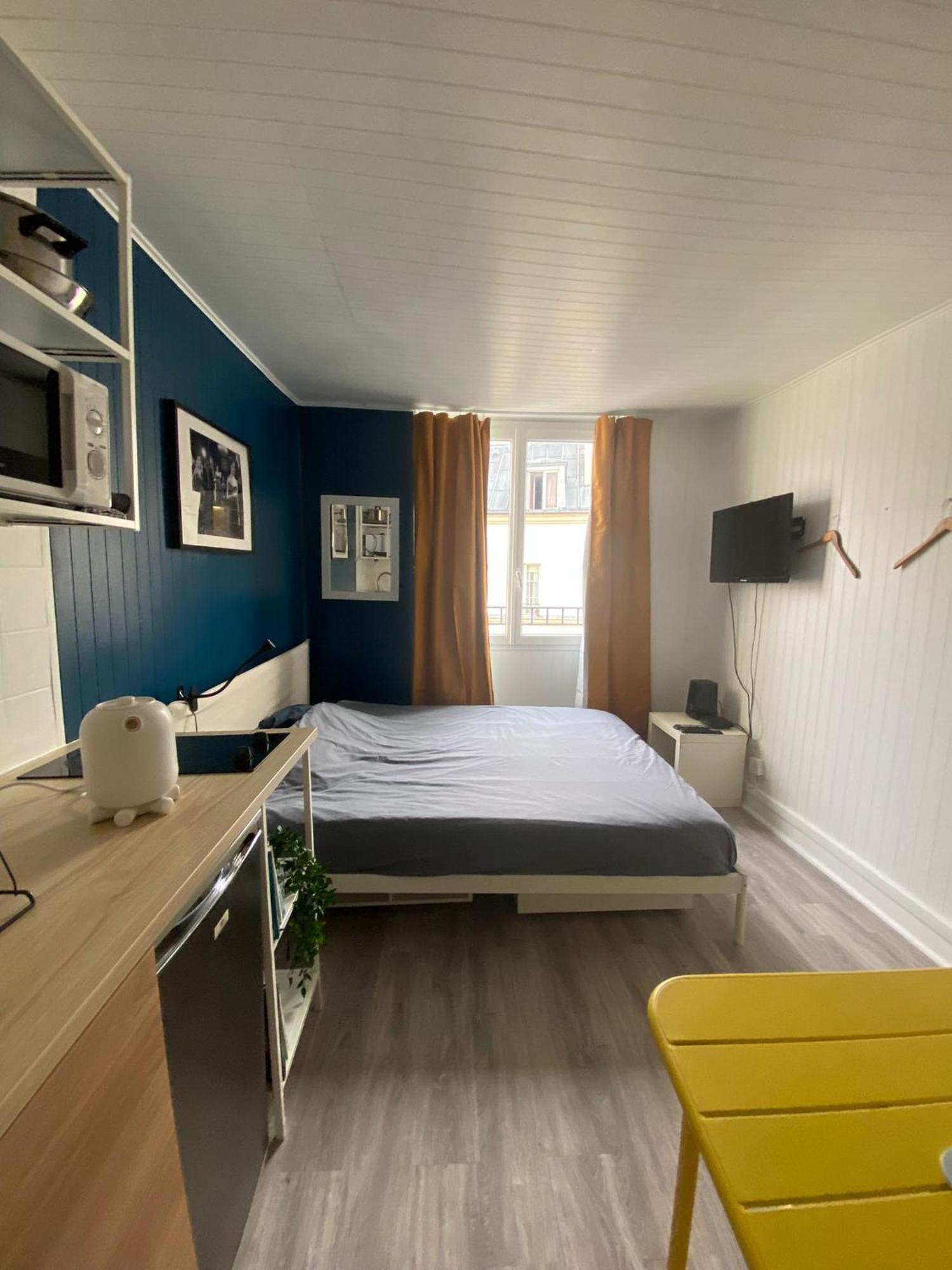 Bright Flat Appartement Paris