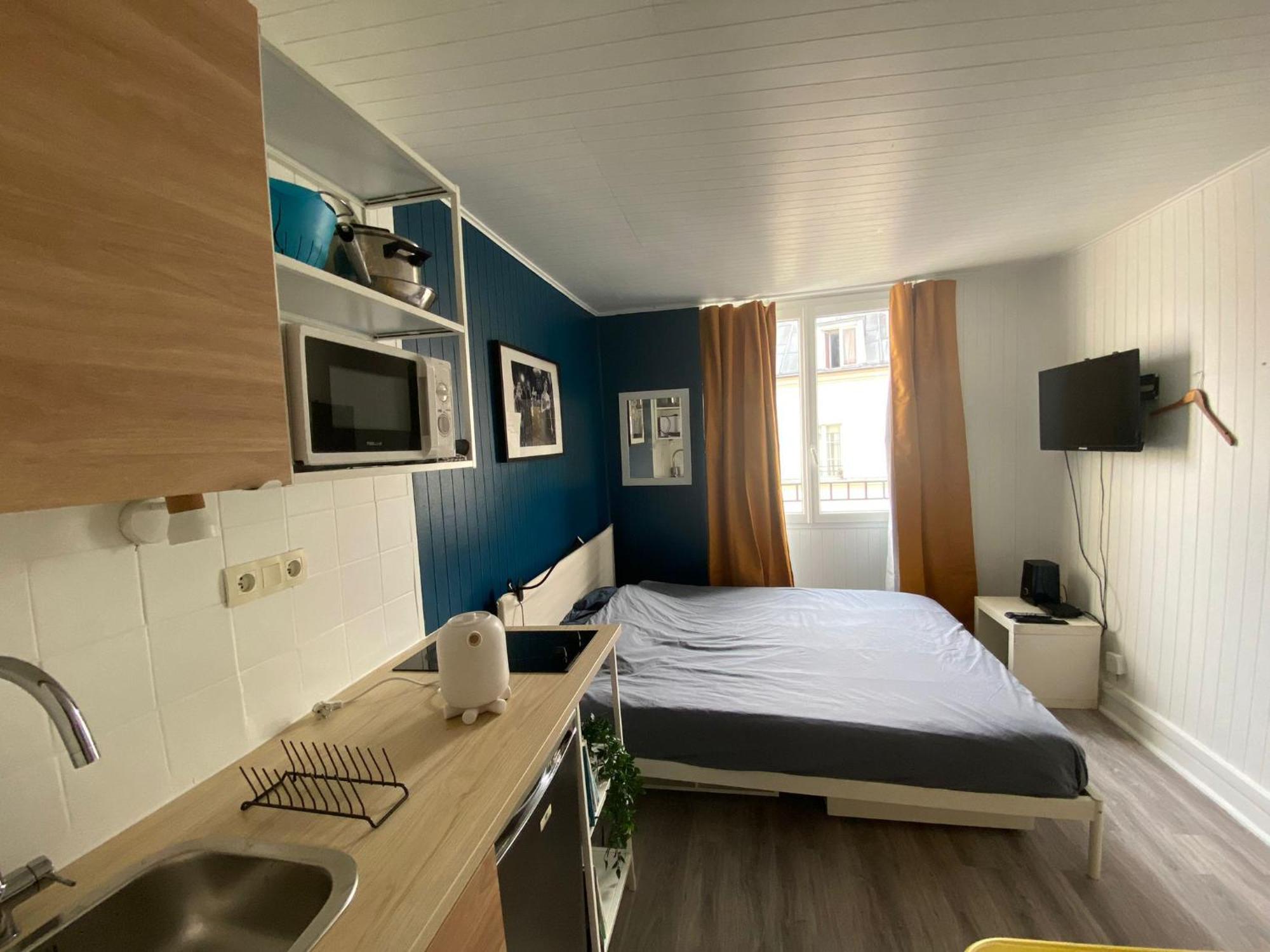 Apartamento Bright Flat