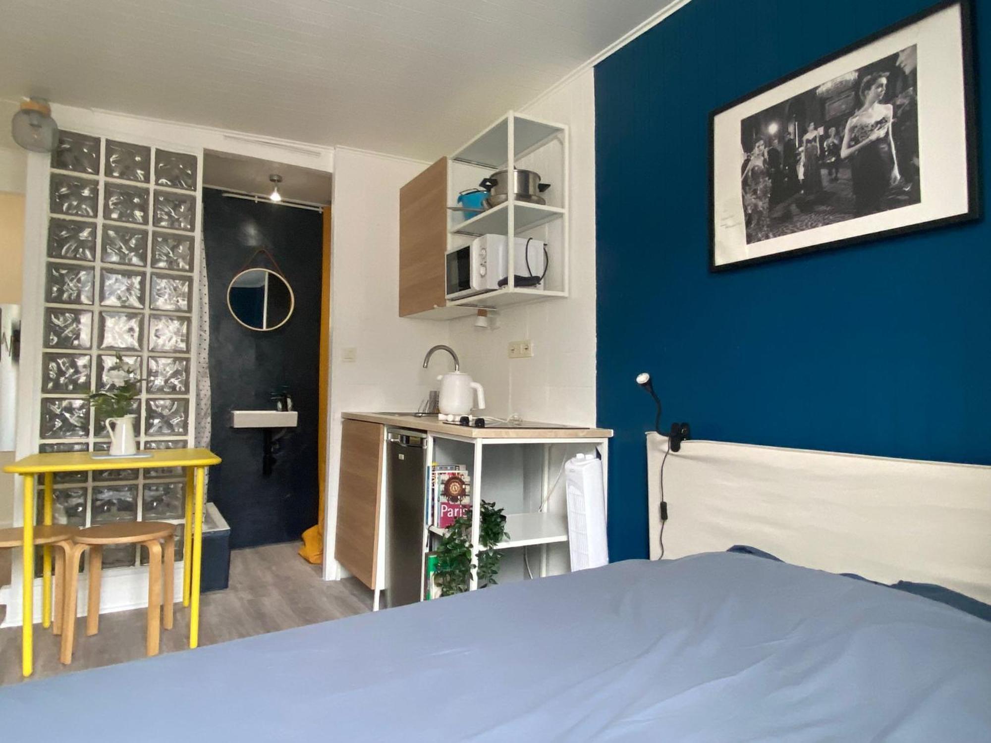 Bright Flat Appartement *