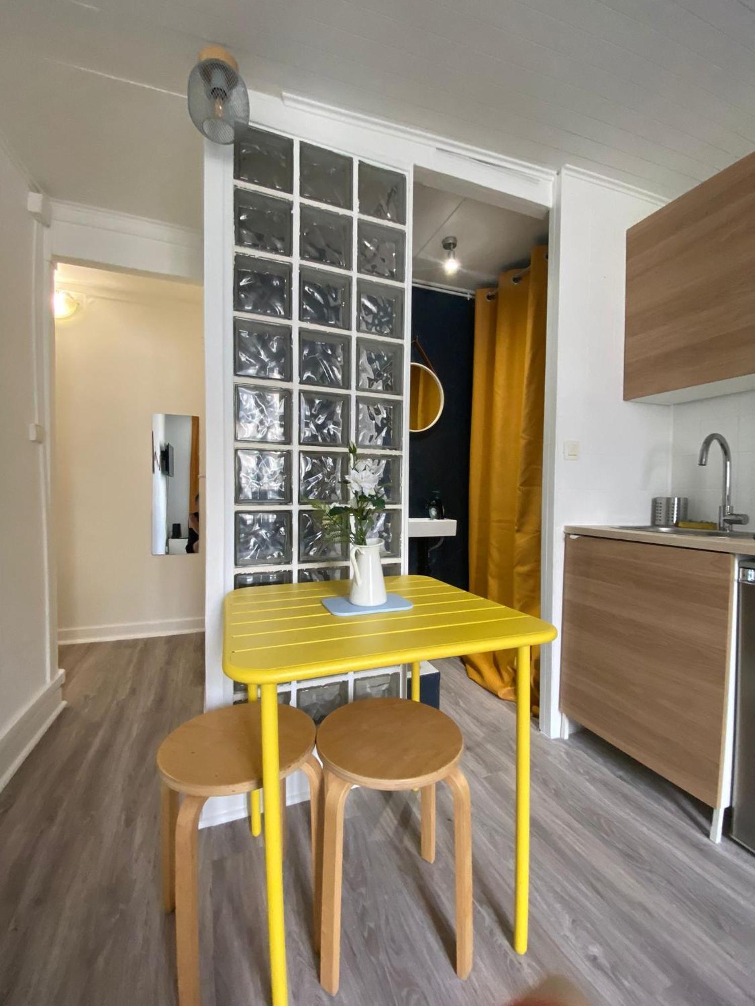 Apartamento Bright Flat *