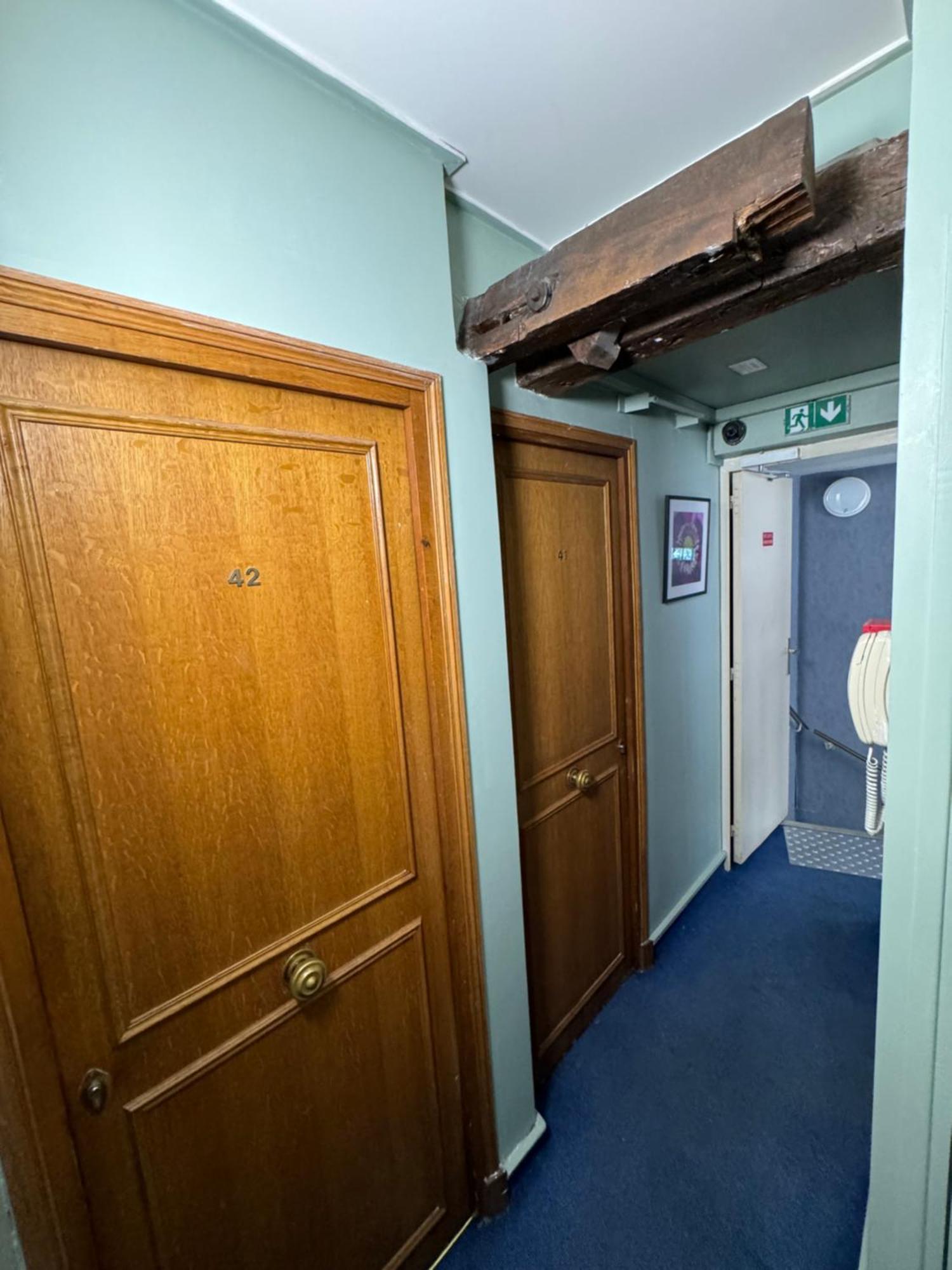 Hotel Flor Rivoli Paris