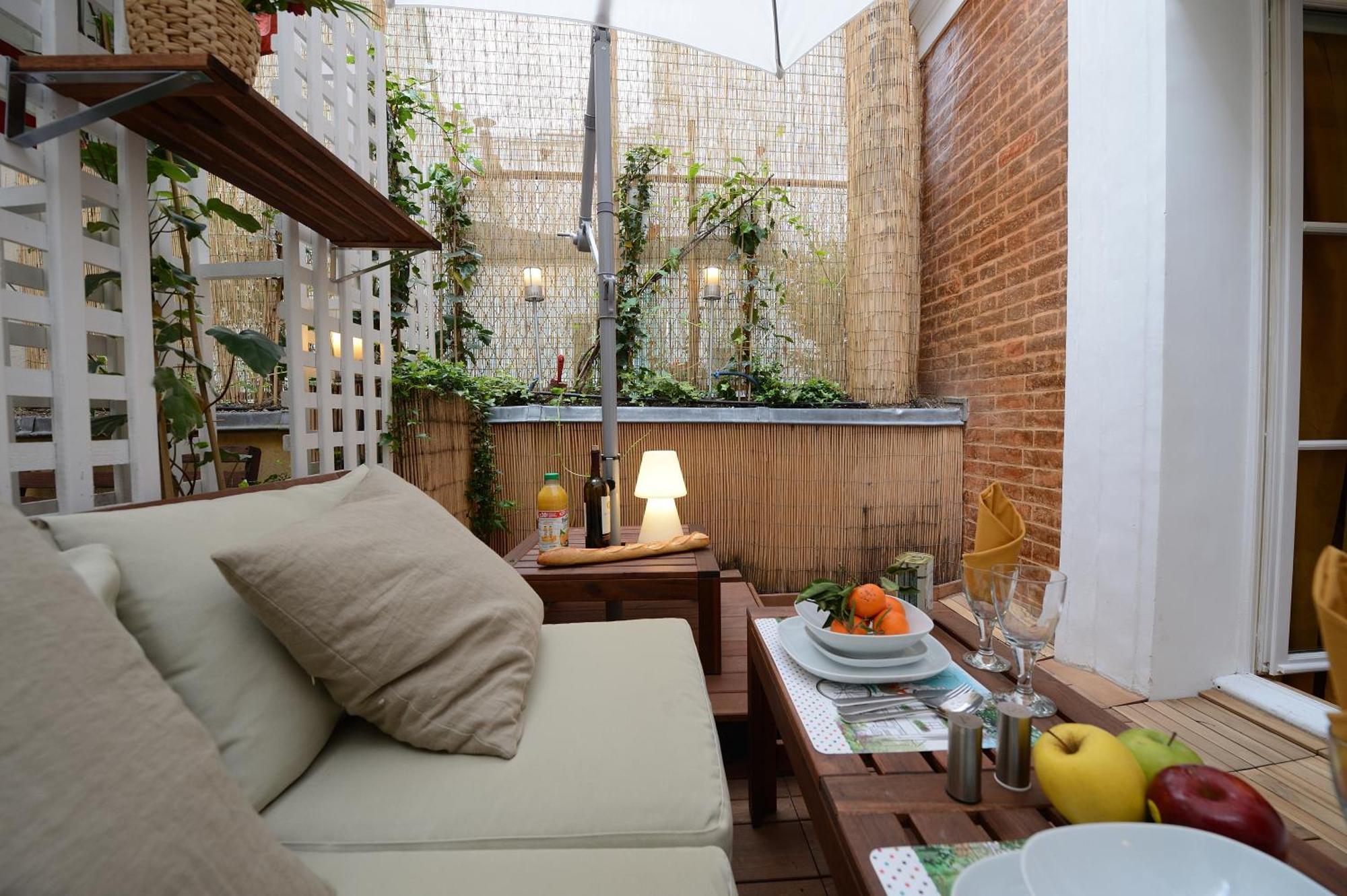 Les Patios Du Marais 2 Apartment Paris