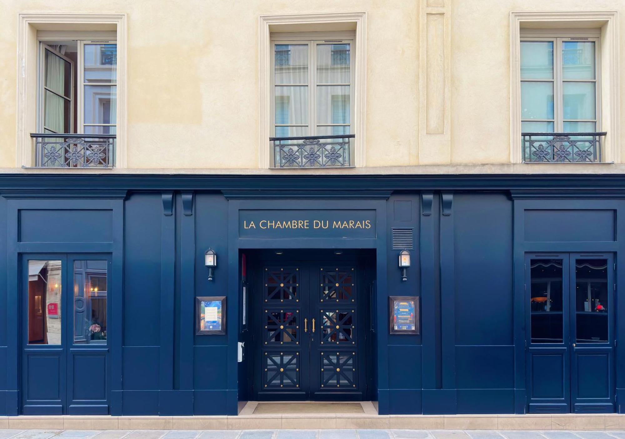 La Chambre Du Marais