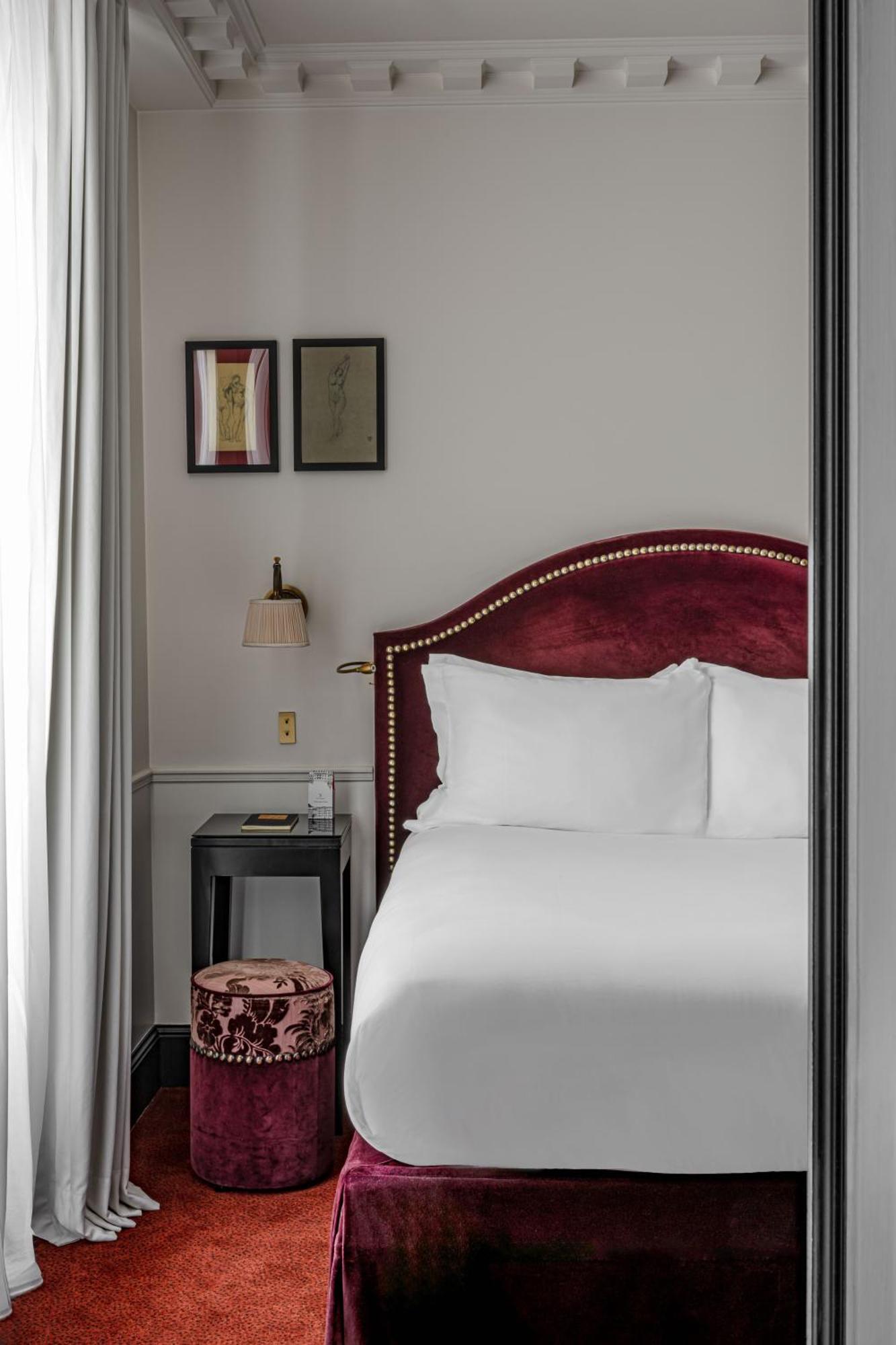 La Chambre Du Marais Hotel