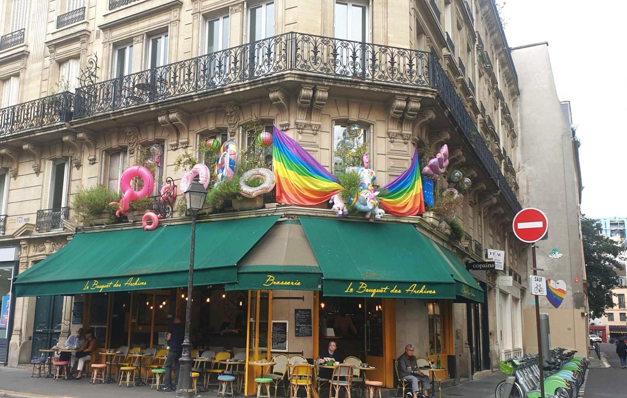 Appartement Pompidou 3, Rue Simon Le Franc - 4 Places