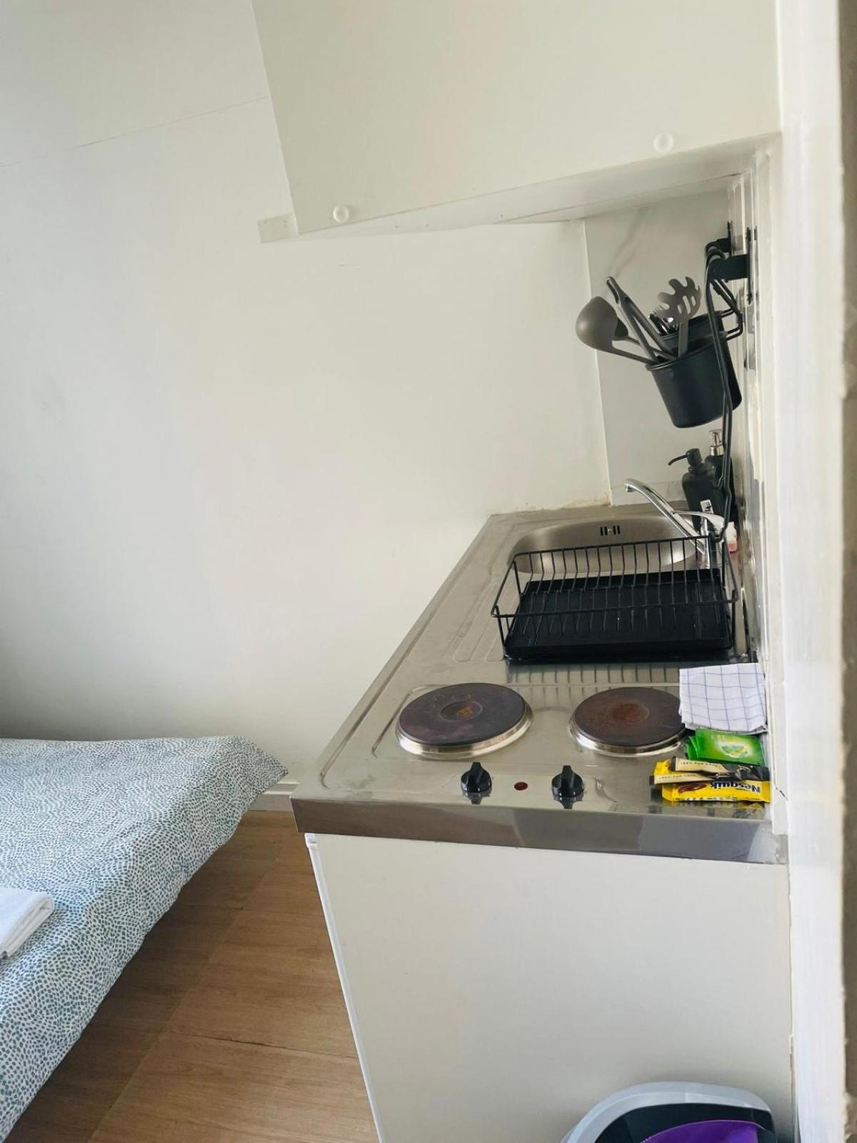 Studio - Pere Lachaise - Voltaire - Buttes-chaumont - 2 Pers *