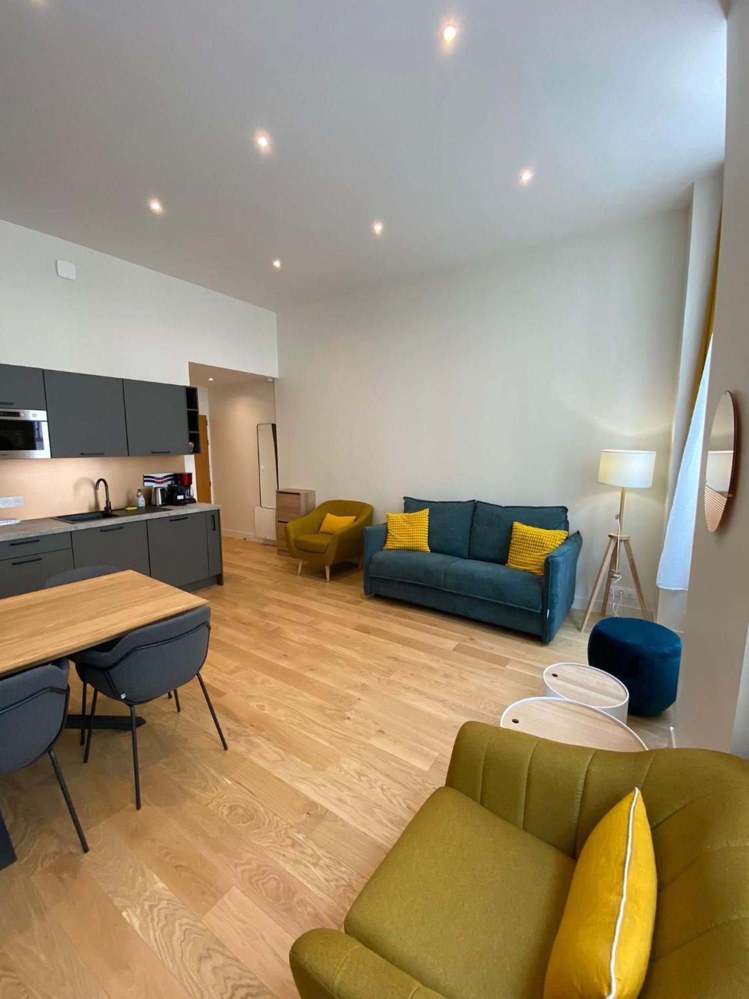 Apartment Aboukir *