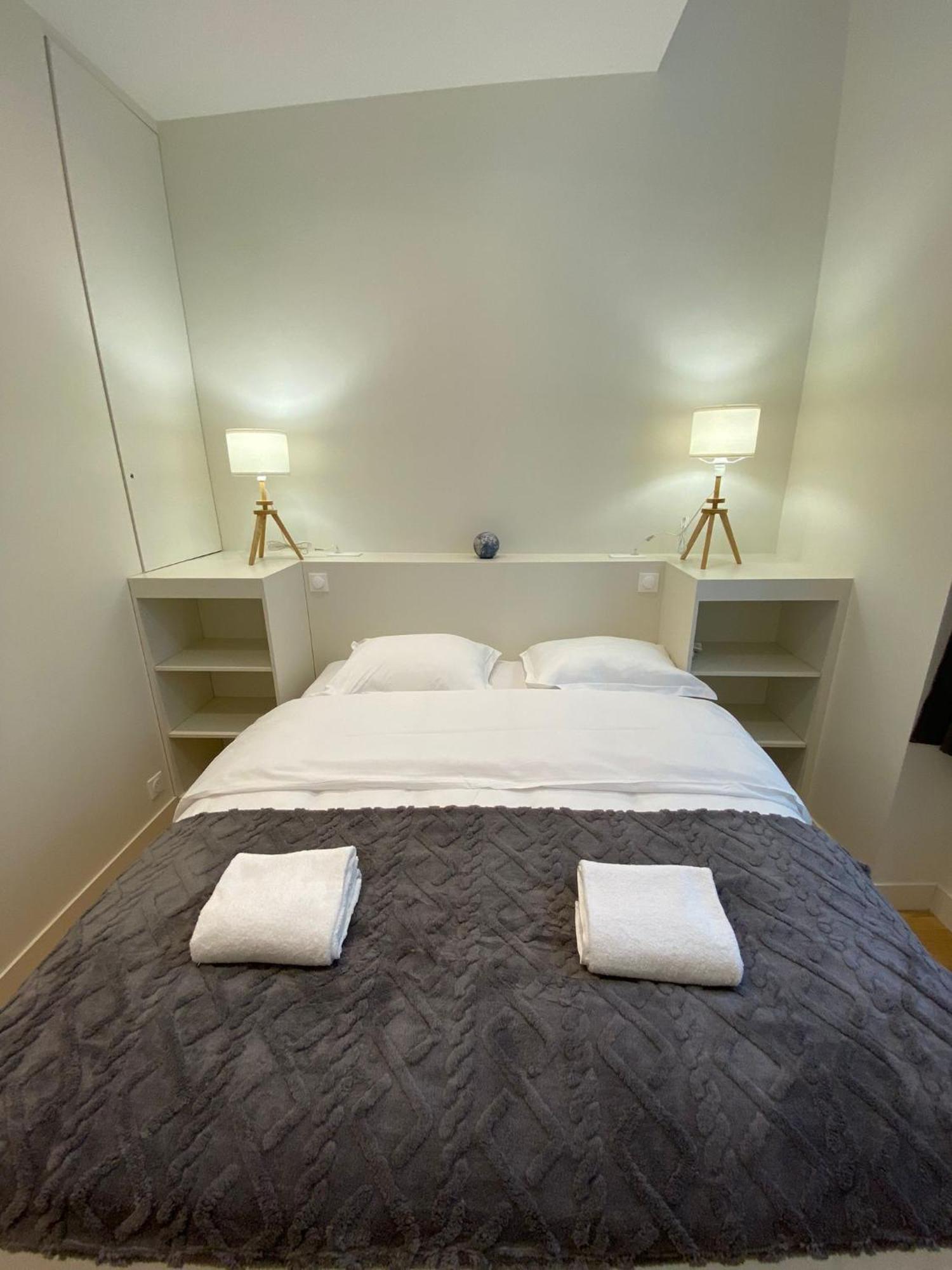 Aboukir Apartment Paris