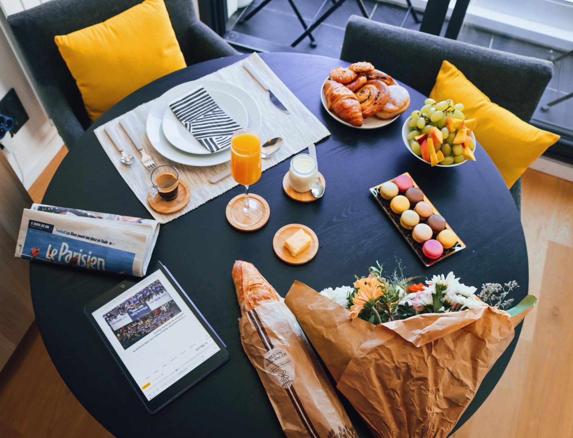 Appartement Bargue Paris
