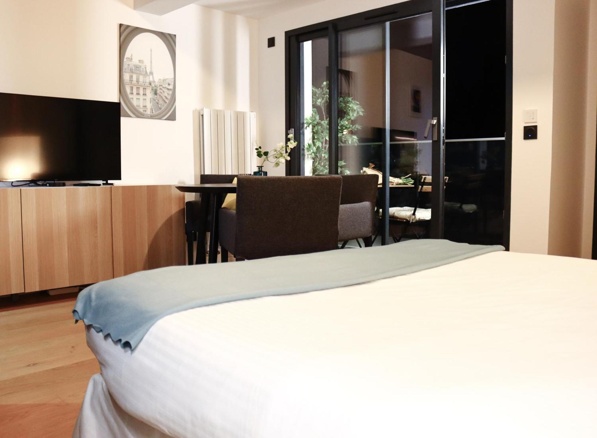 Appartement Bargue *