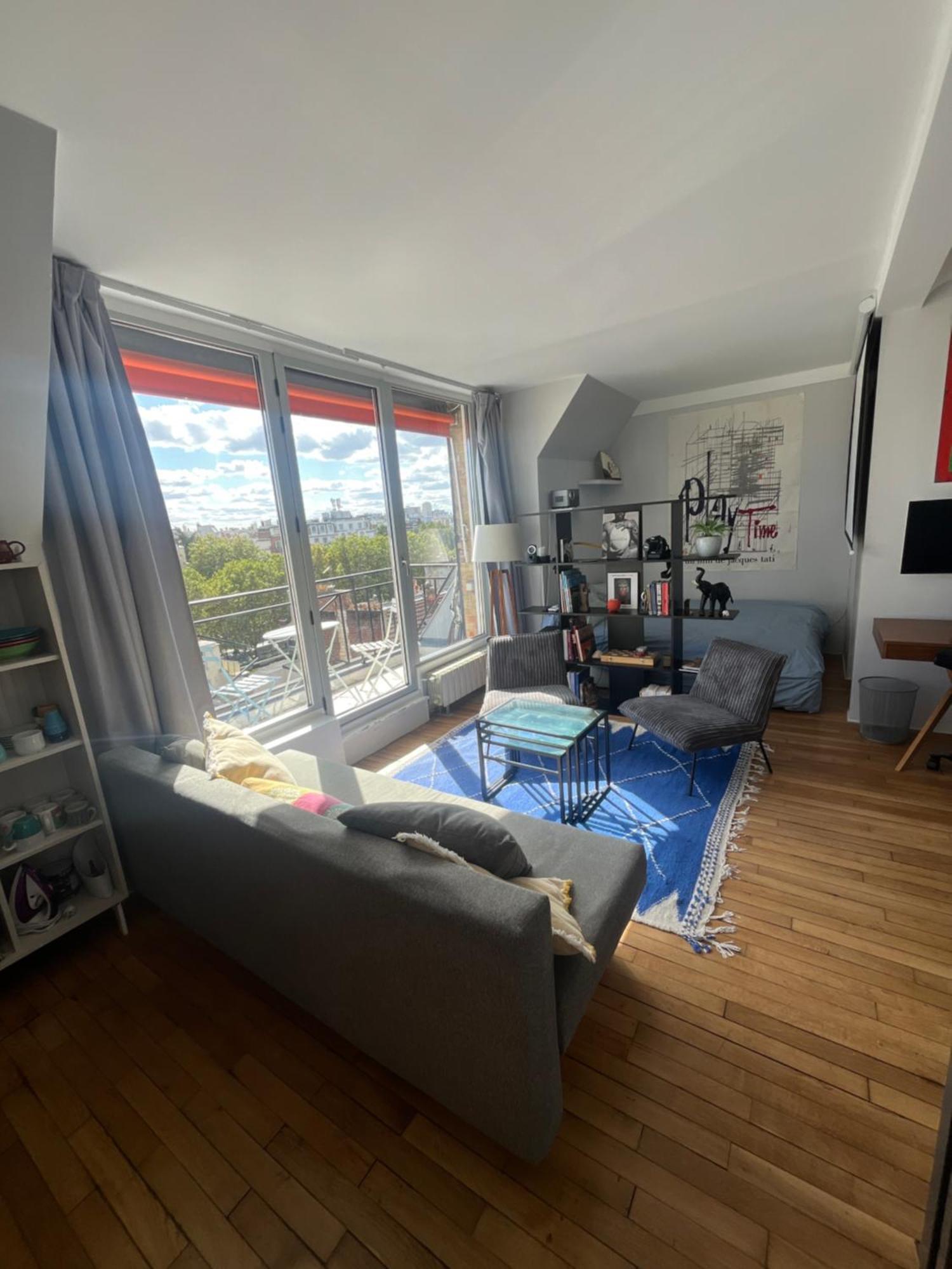 Artiste Apartamento Paris