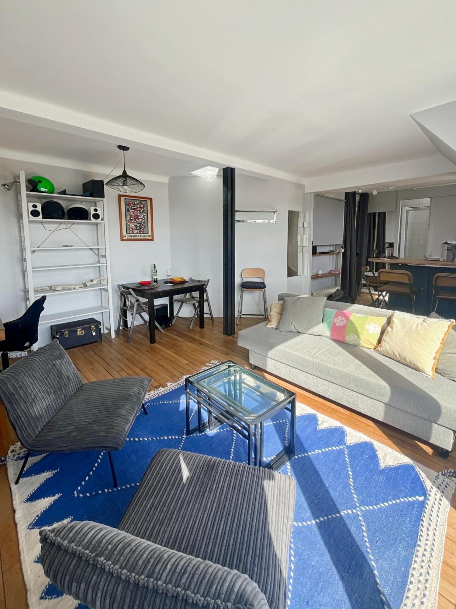 Artiste Apartamento Paris