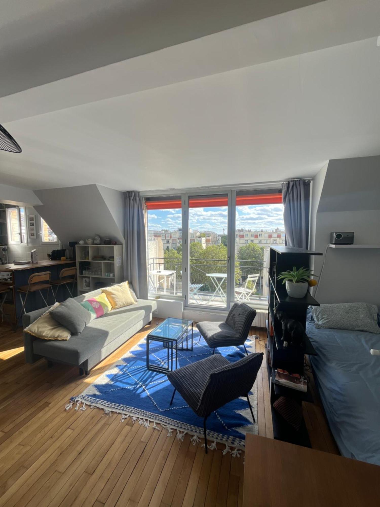 Apartamento Artiste Paris