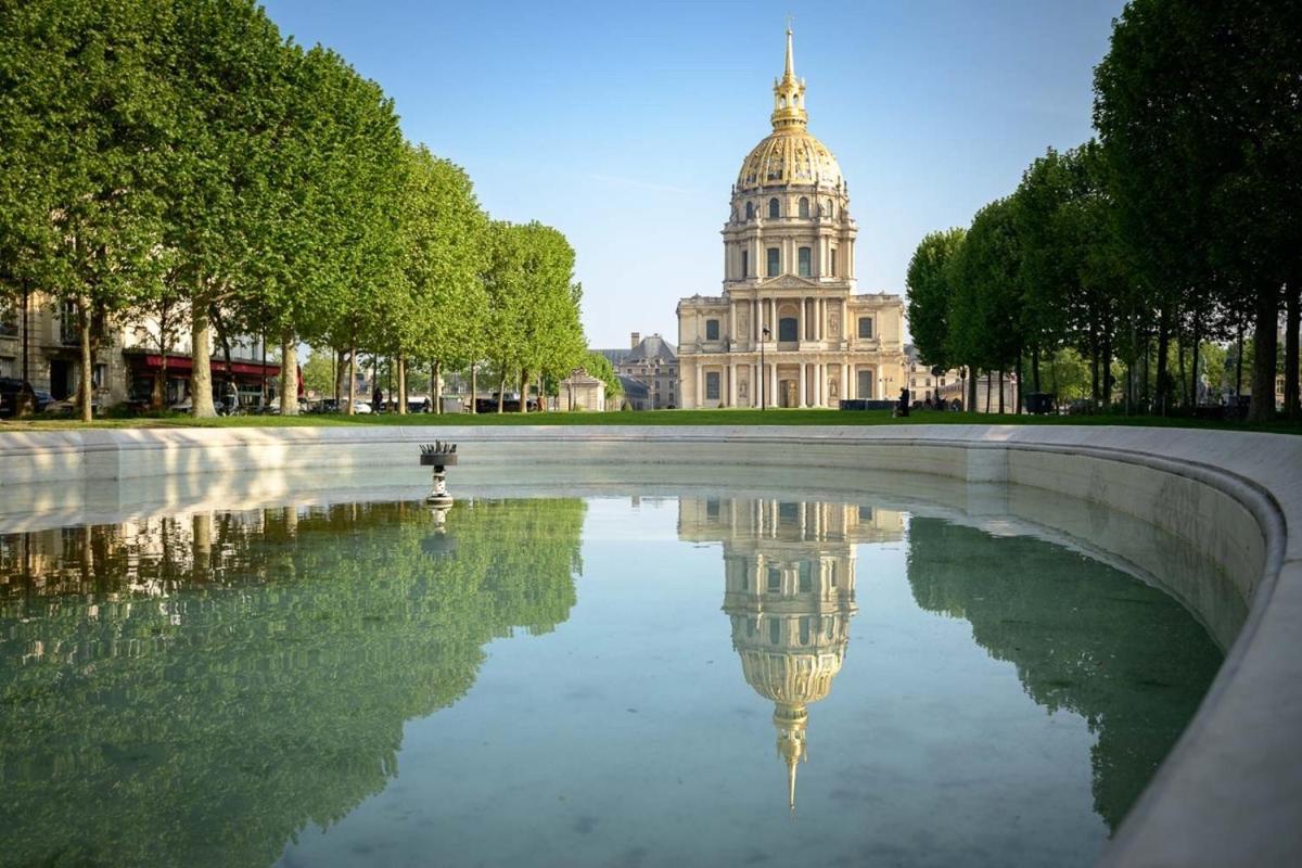 Apartment Beautiful Near Eiffel Tower And Invalides *