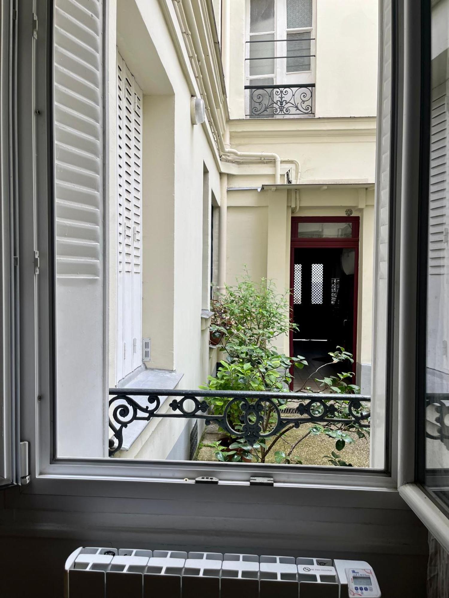In Montmartre, Paris, Near Sacre-coeur Read Host Profile For Booking Paris