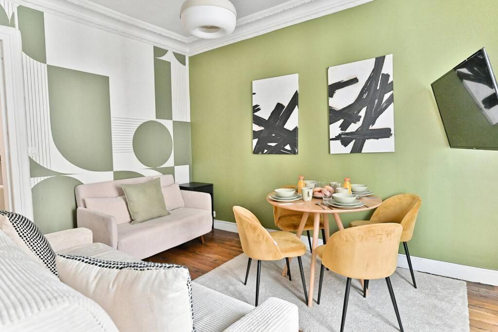 Apartment A 14eme *