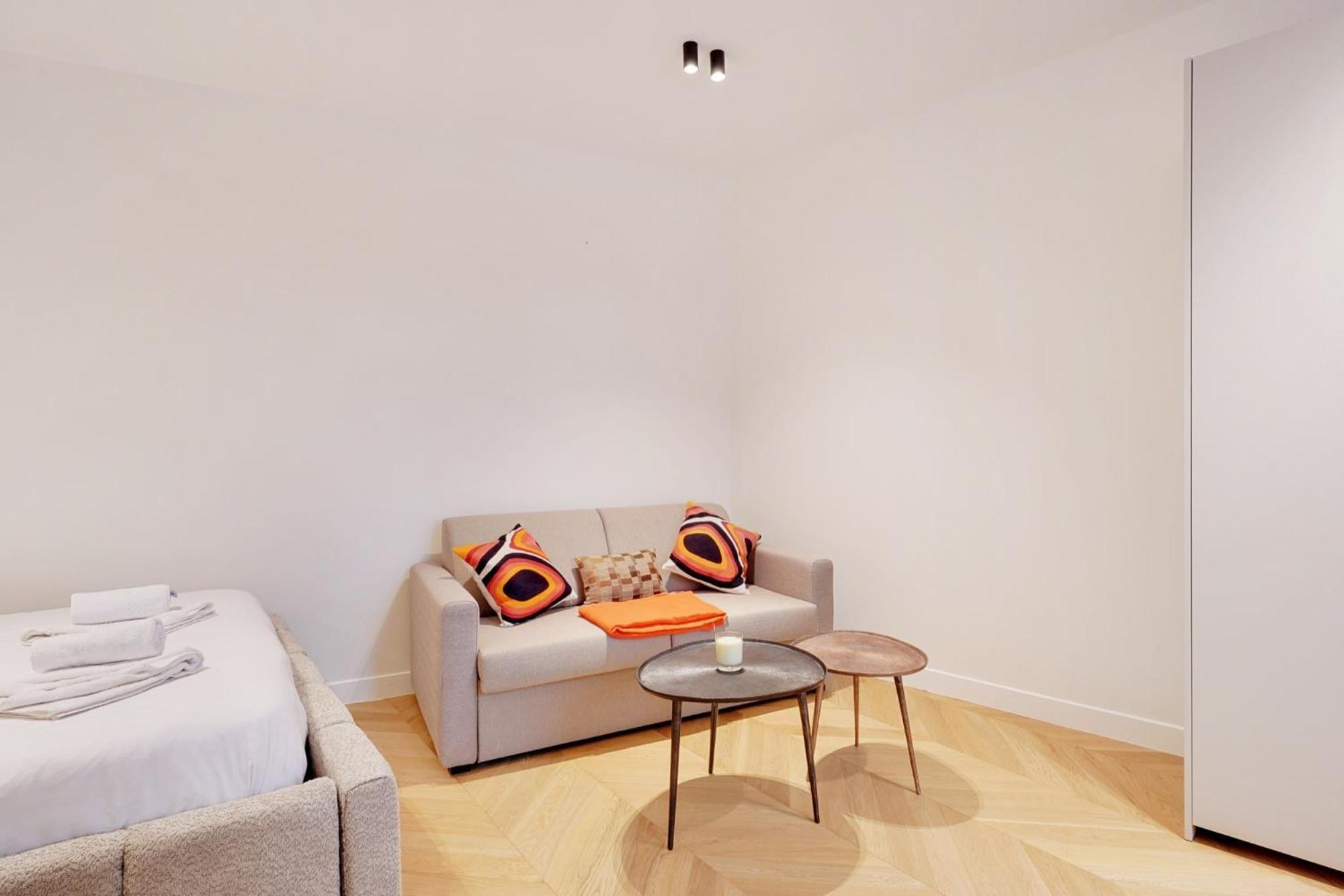 Saint-honore - Sublime 3 Personnes Apartamento *