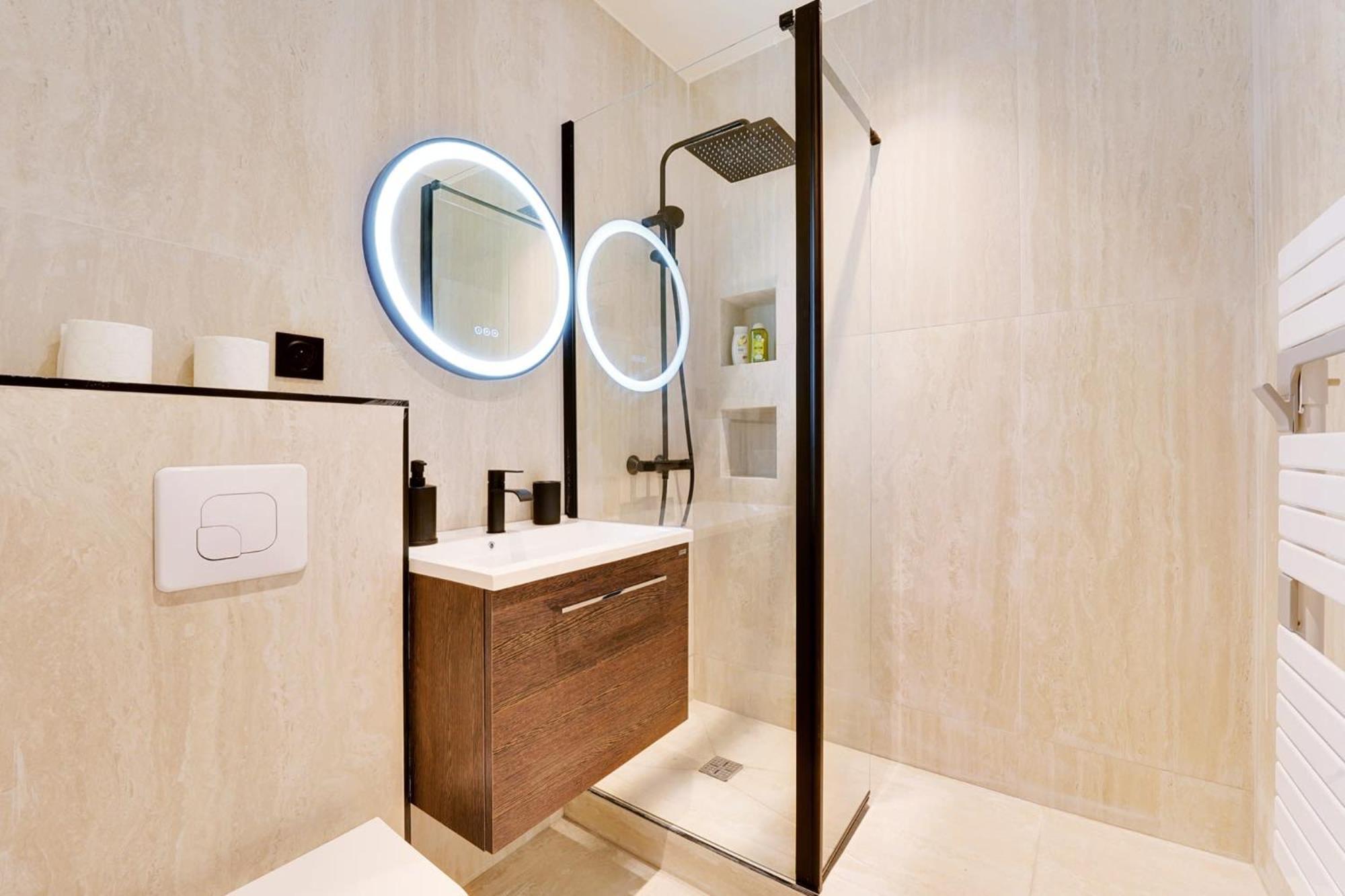 Saint-honore - Sublime 3 Personnes Apartment Paris