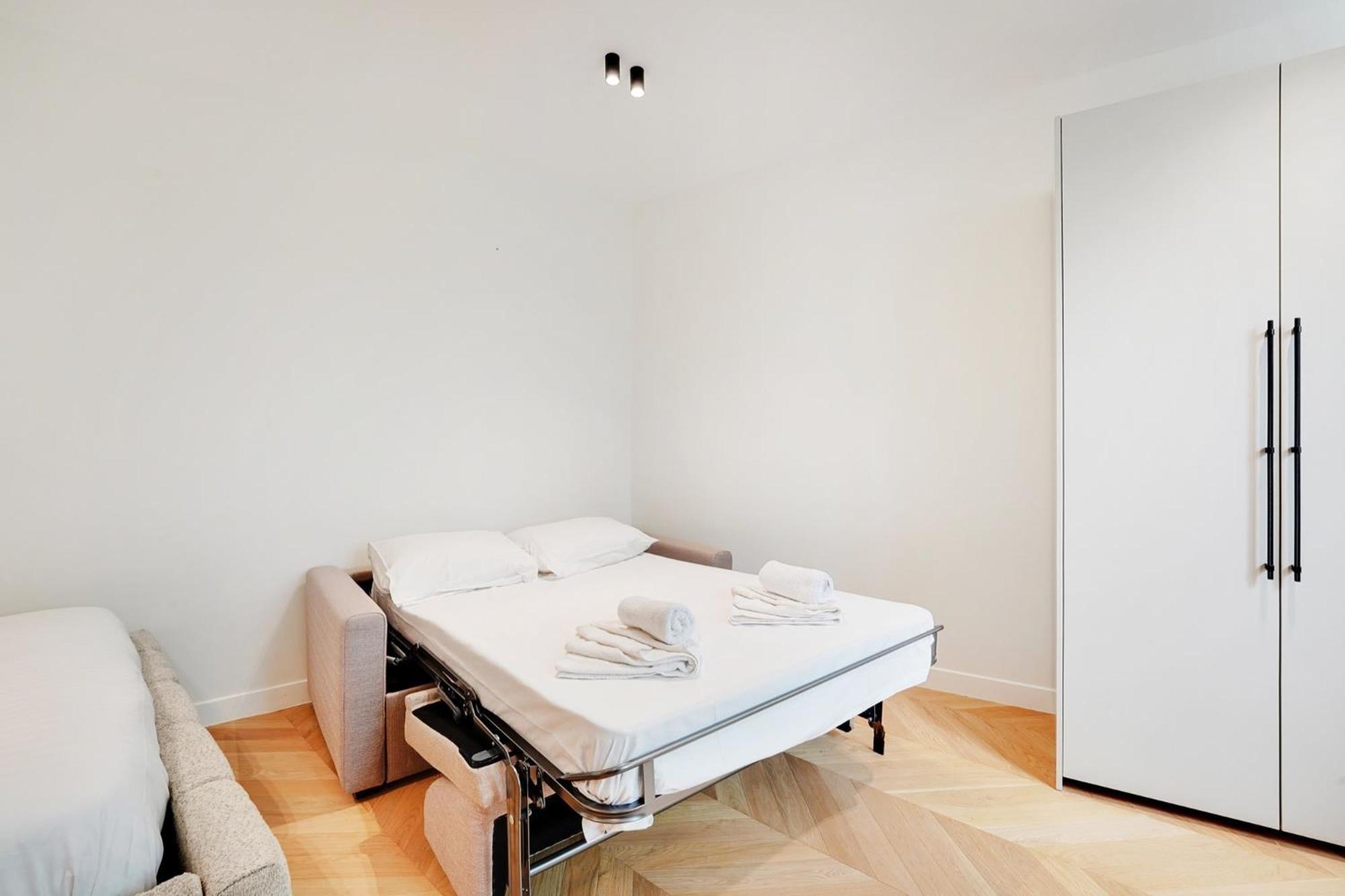 Saint-honore - Sublime 3 Personnes Apartamento
