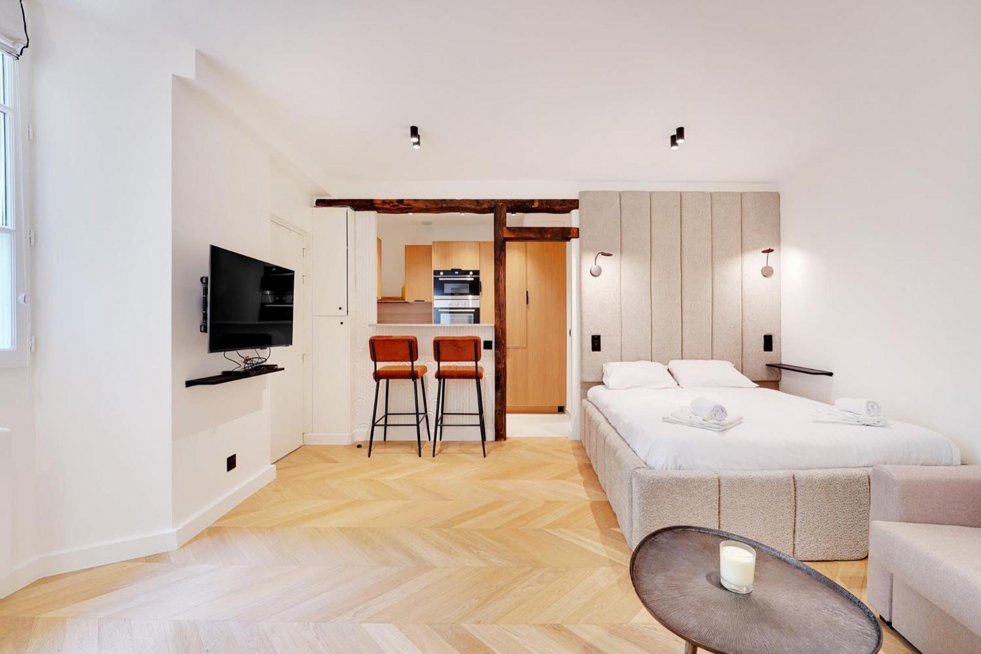 Saint-honore - Sublime 3 Personnes Paris