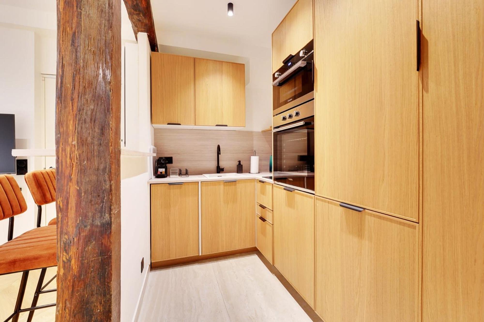 Saint-honore - Sublime 3 Personnes * Paris
