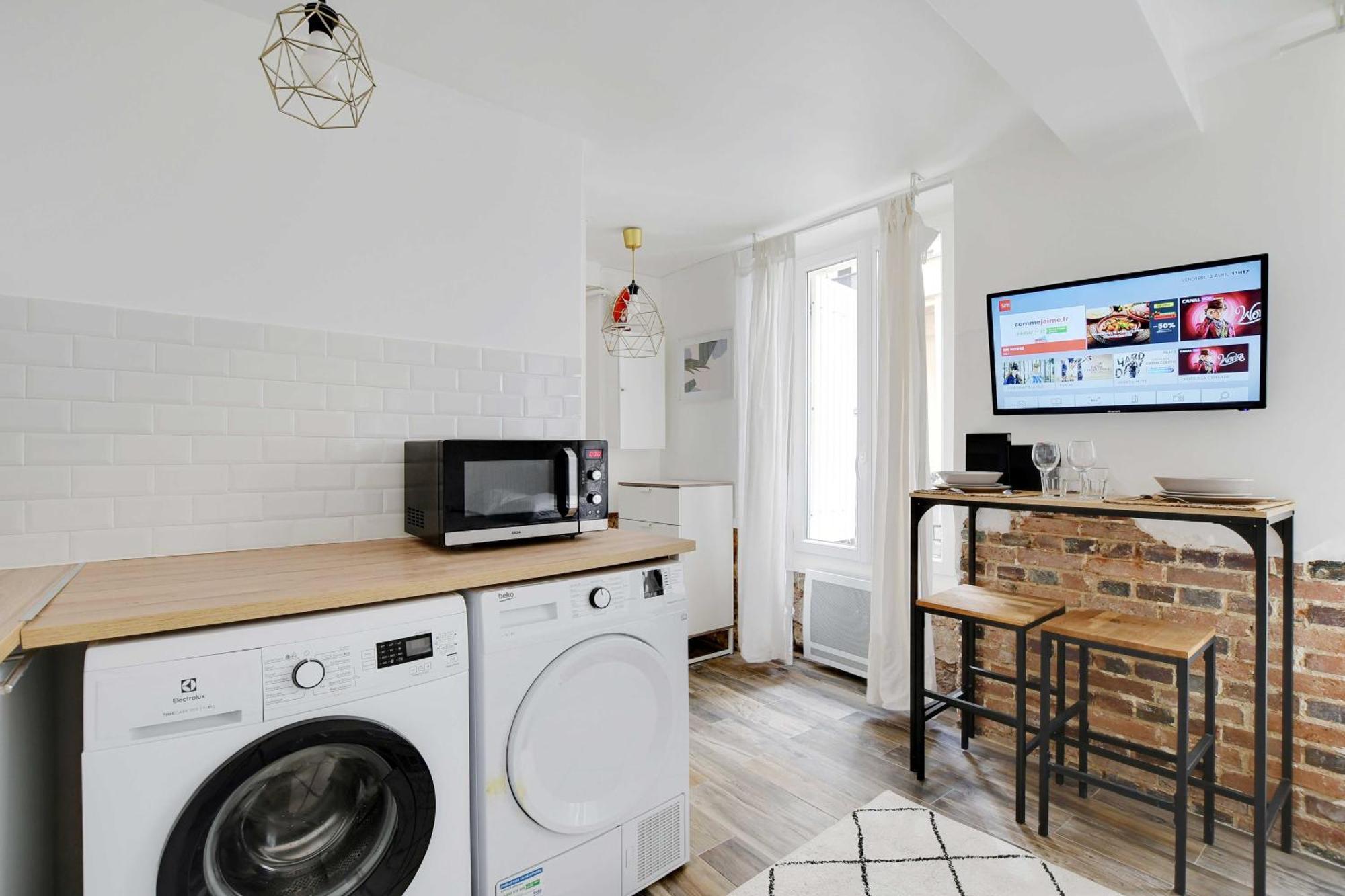 Apartment Charming - 2p - Center Of