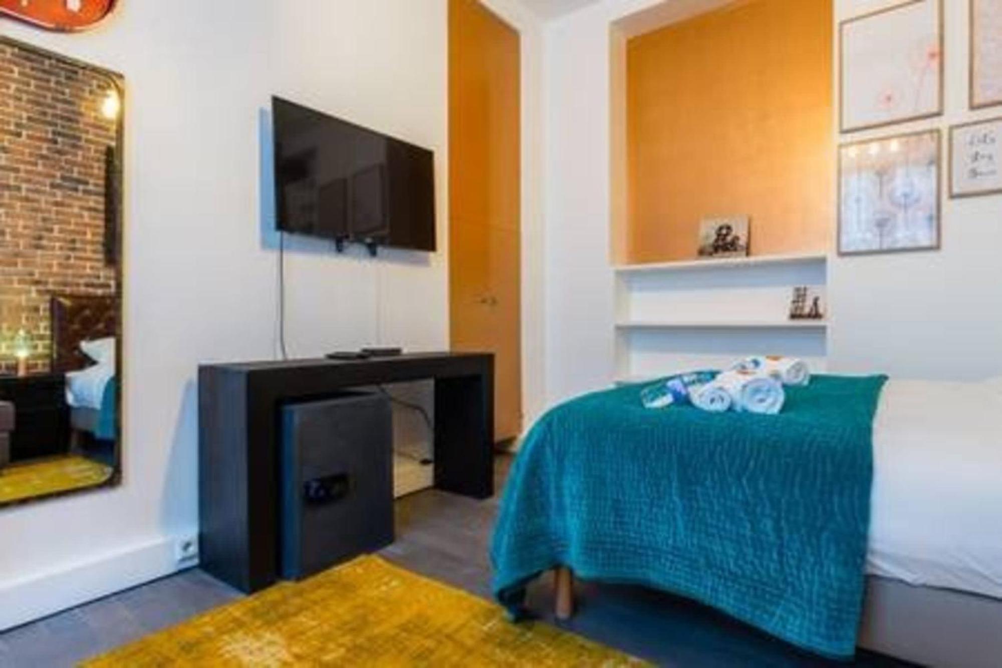 Apartment Cosy Apartement In The Heart Of Republique *