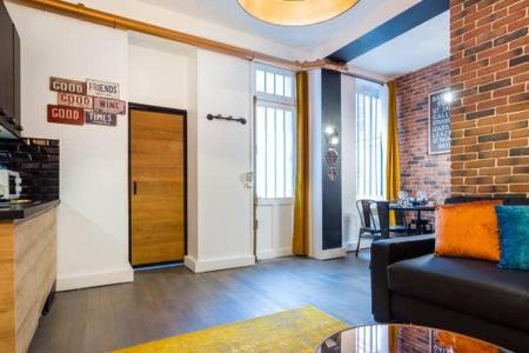 Cosy Apartement In The Heart Of Republique Paris