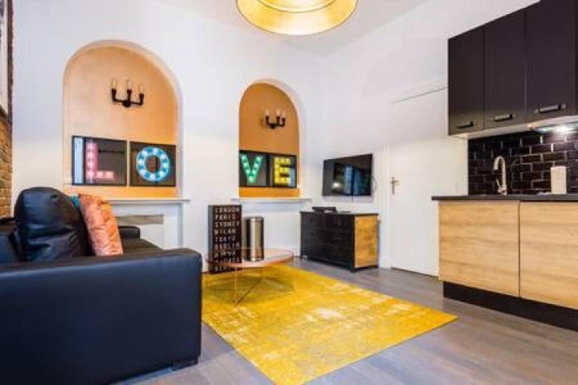 Cosy Apartement In The Heart Of Republique Apartment