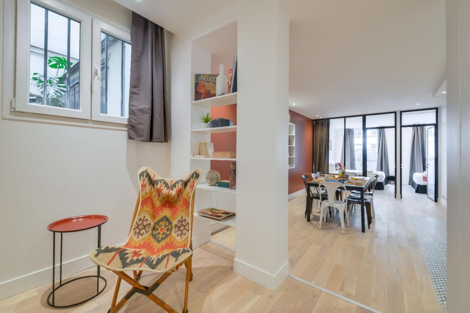 Apartment Charming Flat In The Heart Of