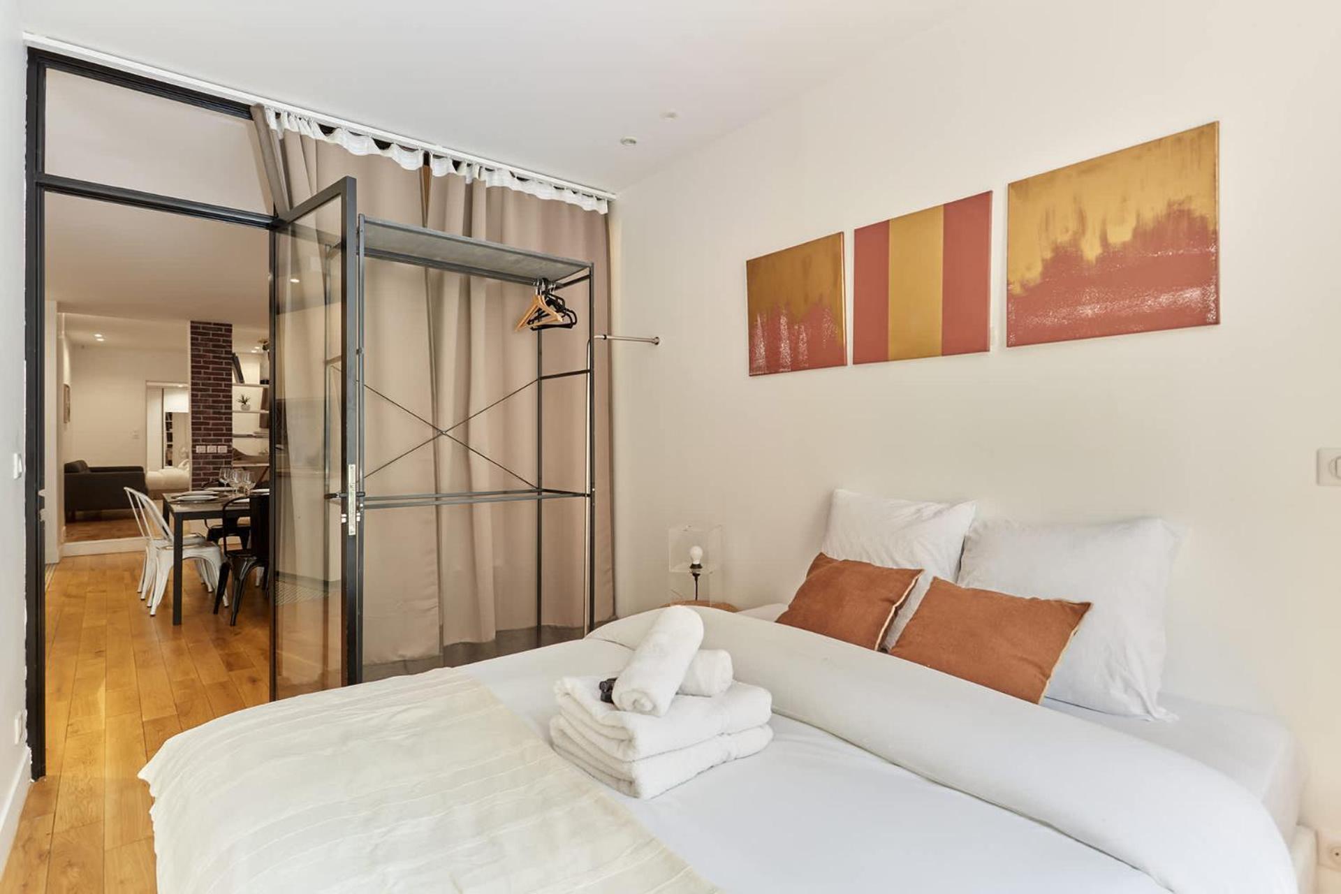 Apartment Charming Flat In The Heart Of