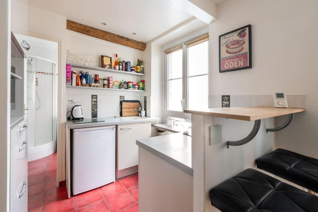 Beautiful In Trendy 11th Apartment *