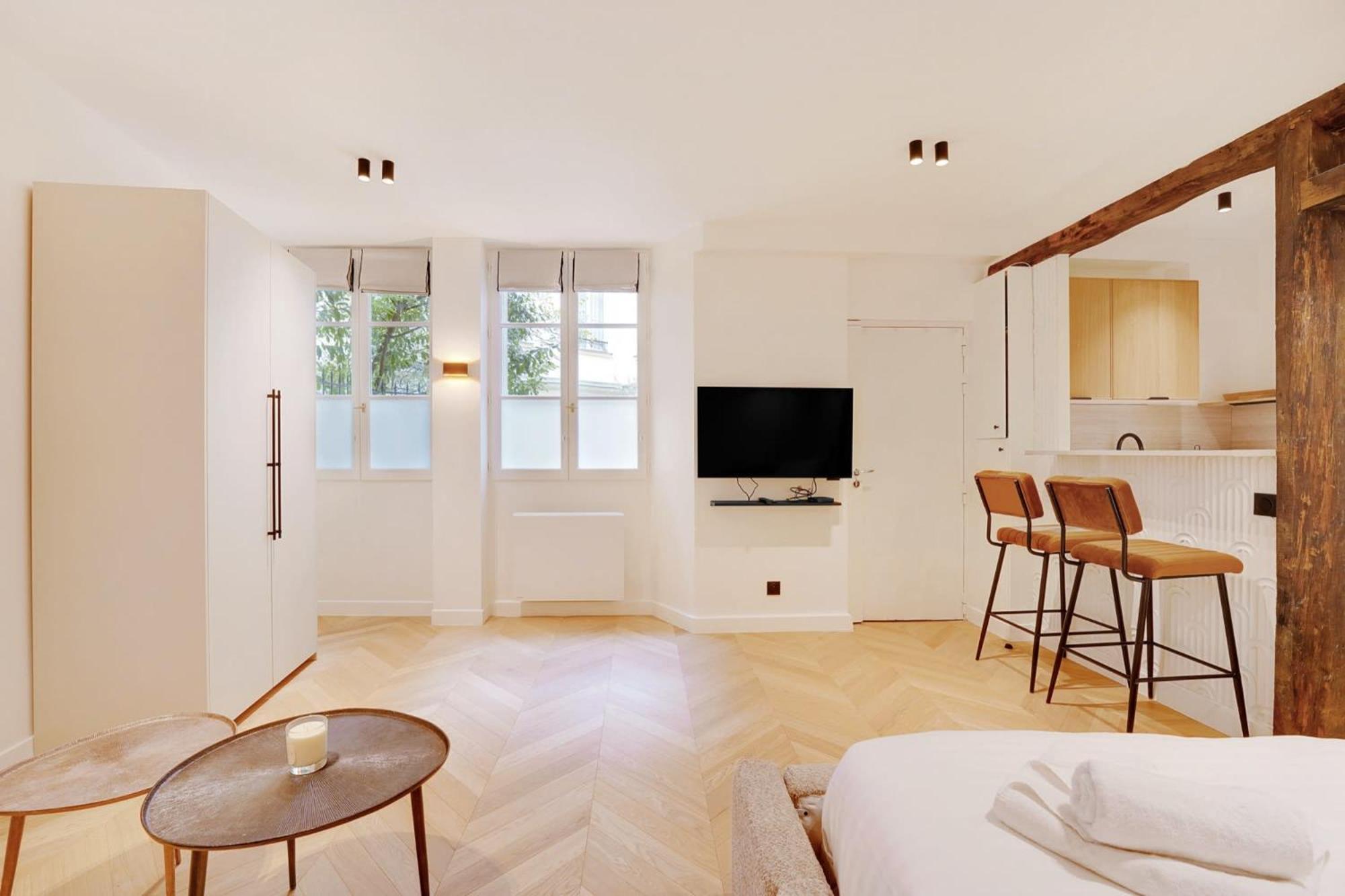 Apartment Saint-honore - Sublime 3 Personnes *
