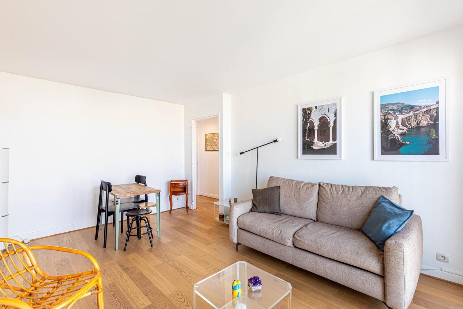 Guestready - Havre De Paix Avec Balcon Pour 2 Apartment