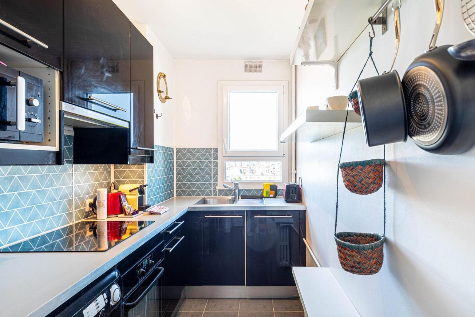 Guestready - Havre De Paix Avec Balcon Pour 2 Paris
