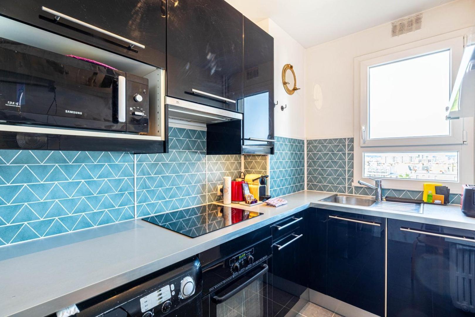 Guestready - Havre De Paix Avec Balcon Pour 2 * Paris