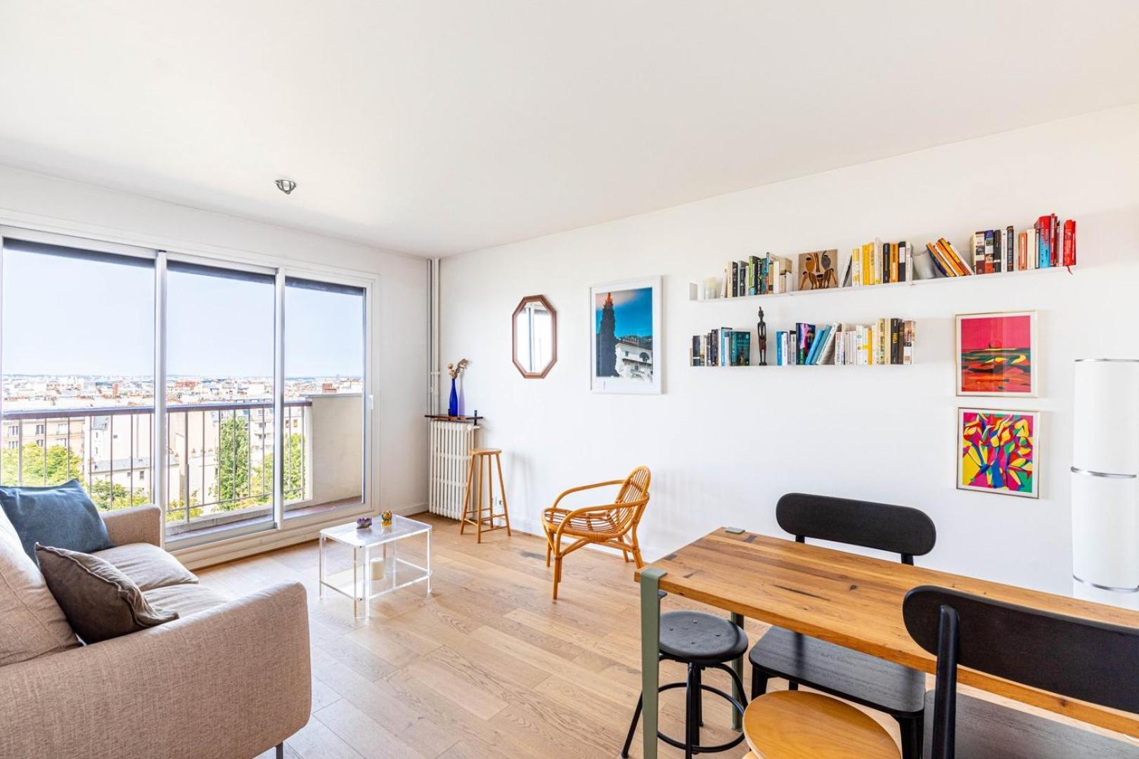 Guestready - Havre De Paix Avec Balcon Pour 2 Paris