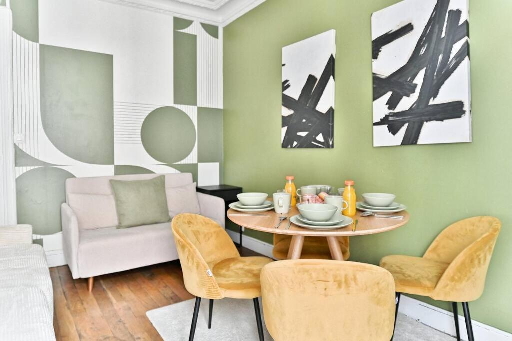 Apartment A 14eme