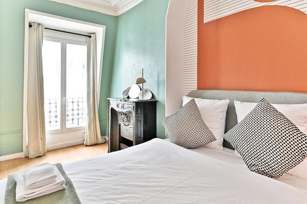 Apartment A 14eme