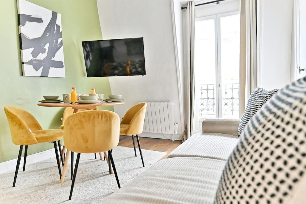 Apartment A 14eme