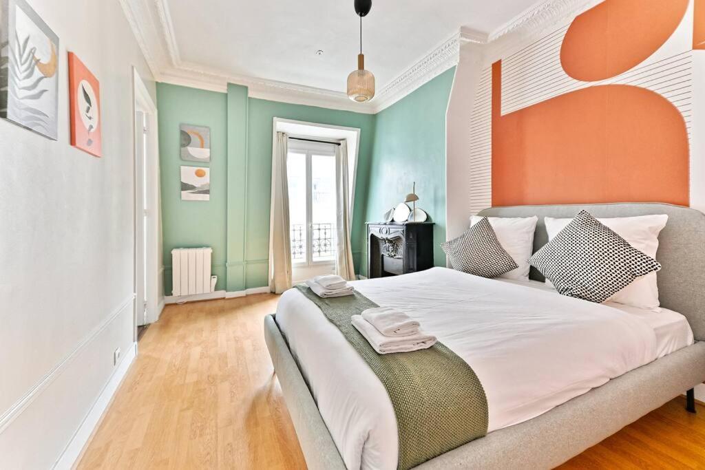 Apartment A 14eme