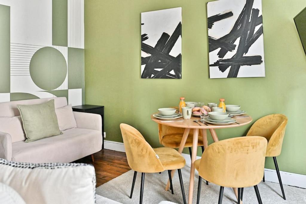 Apartment A 14eme *