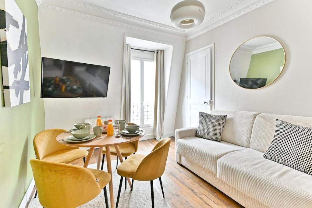 Apartment A 14eme *