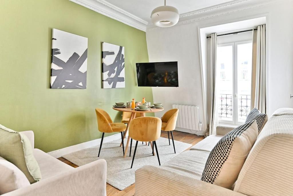 Apartment A 14eme
