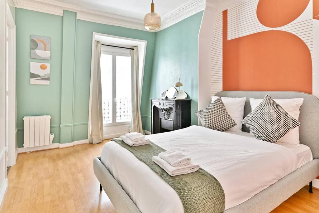 Apartment A 14eme