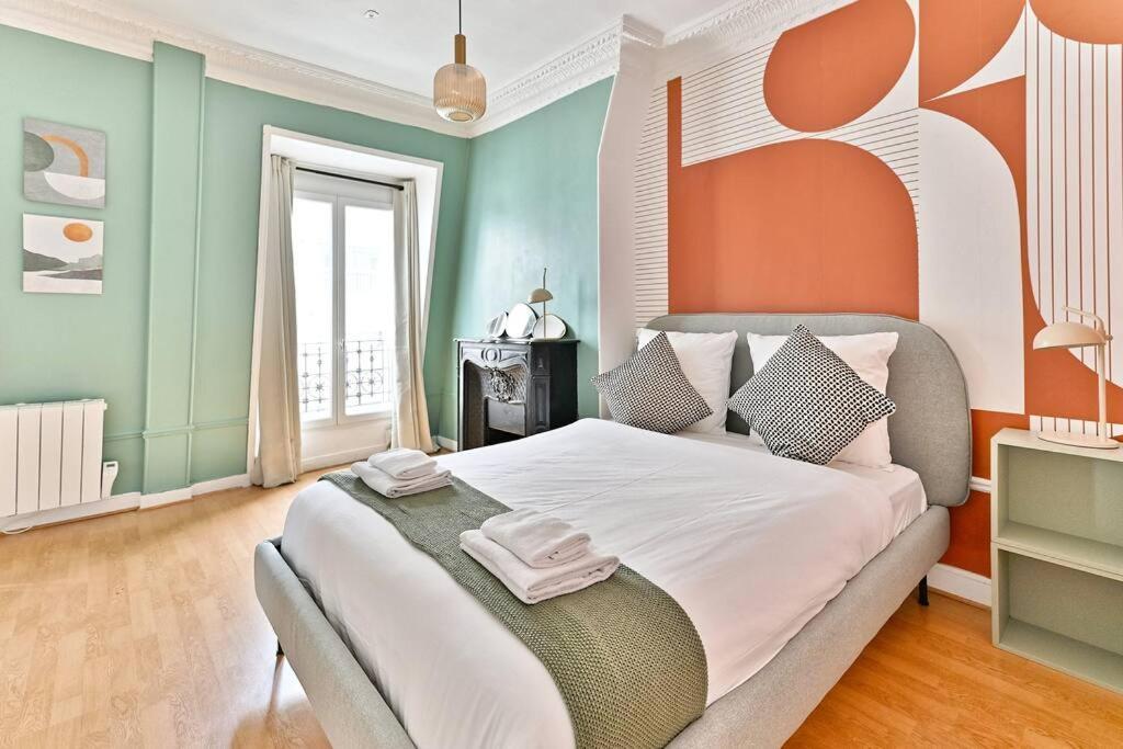 Apartment A 14eme
