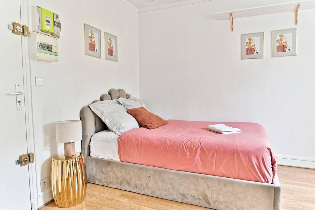 Apartment Petit Voltaire Nation